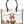 Texas Longhorn Recycled Tent Market Tote