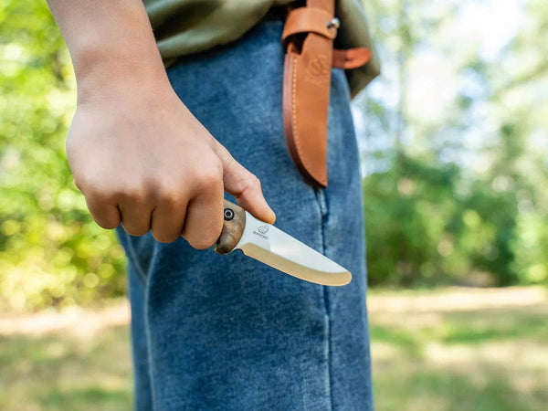 Kid-Safe Knife