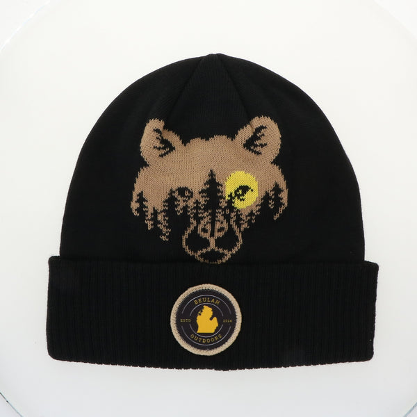 Bear Beanie