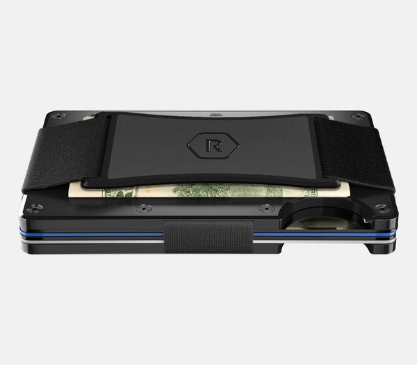 Ridge Wallet 2.0 - Royal Black
