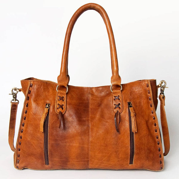 Genuine Western Leather Bag