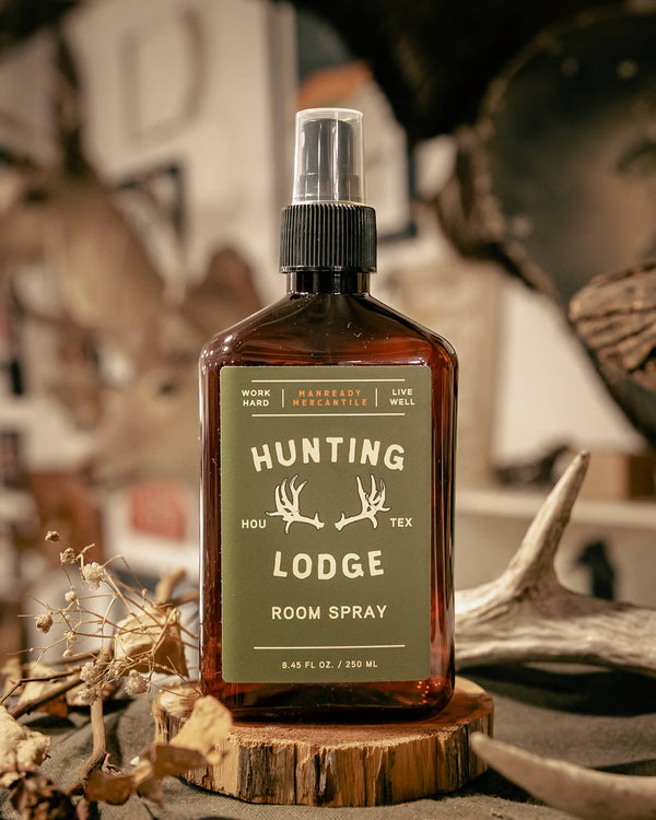Hunting Lodge Spray