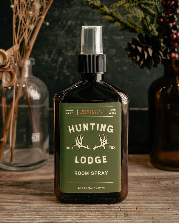 Hunting Lodge Spray
