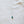 Blue Sea Glass Necklace (Handmade)