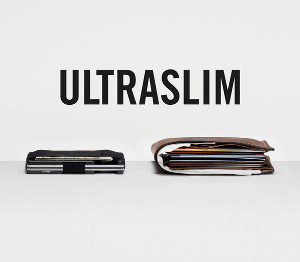 Ridge Wallet - Slate