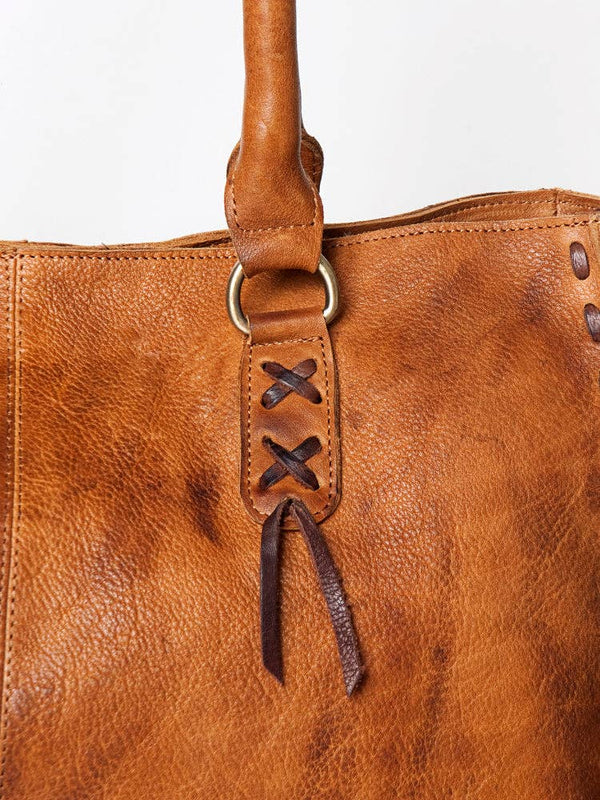 Genuine Western Leather Bag