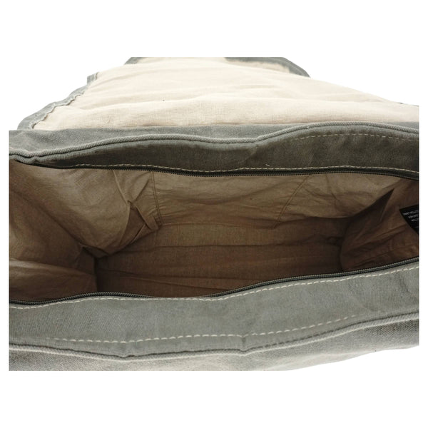 Messenger Bag-olive