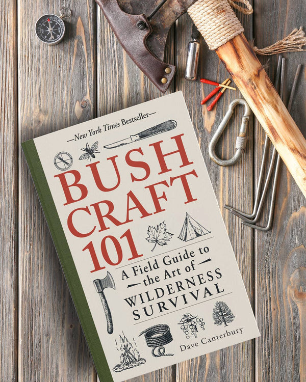 Bushcraft 101 by Dave Canterbury