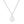Plain Pearl Necklace