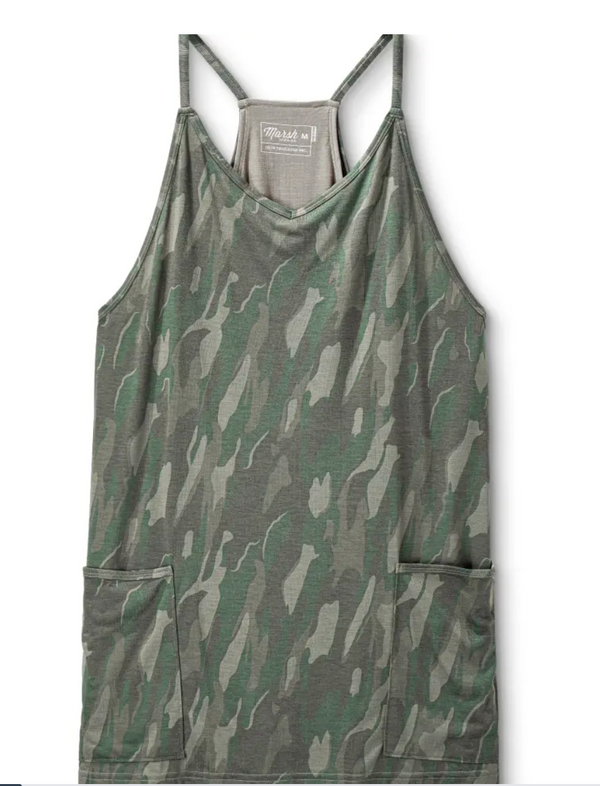 Buxton Romper Dress