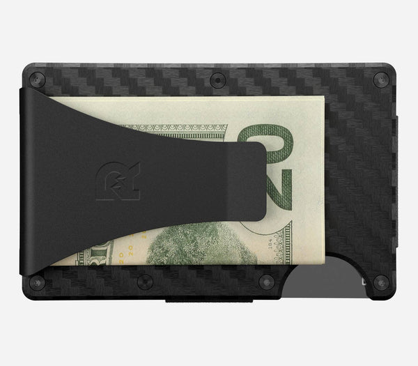 Ridge Wallet - Carbon Fiber 3k