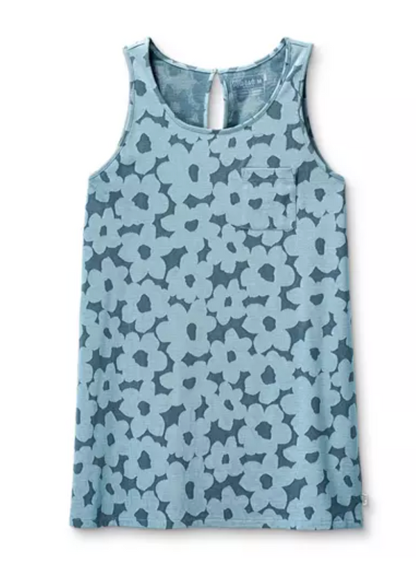 Baracoa Cover Up - Blue