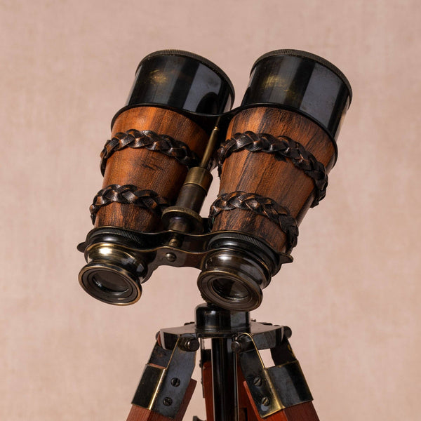 Braman Tripod Binoculars