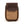 White Wing Waxed Hunting Single Belt Pouch