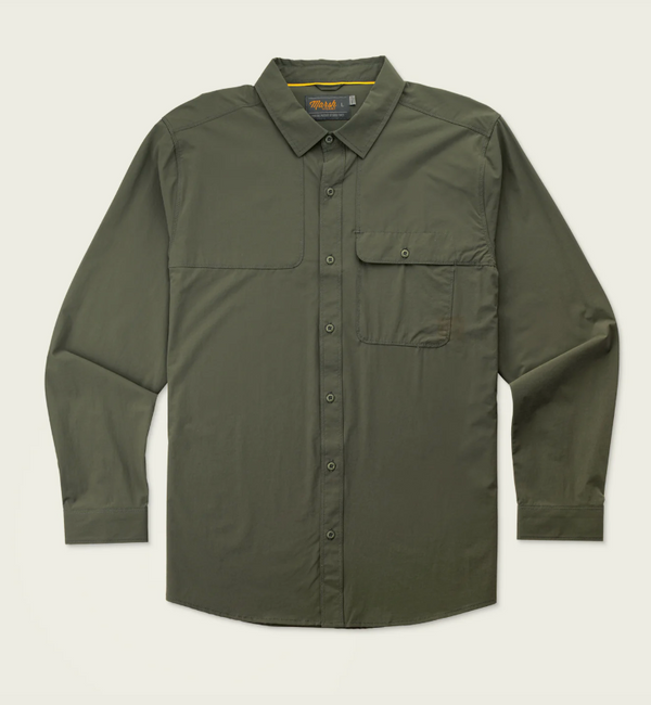 Big Pine Field - Fossil