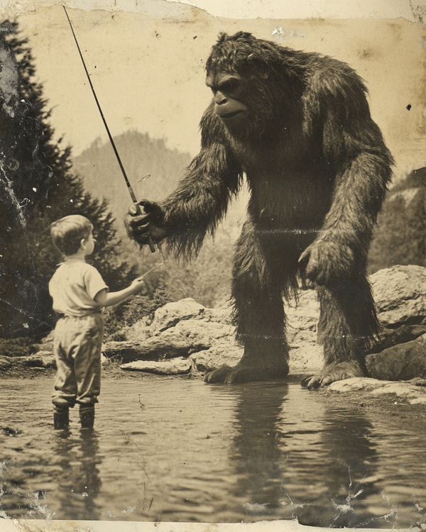 Big-Fishing Trip