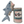 Canned Shark | Stuffed Animal Plush w/Jokes | Unique Gift