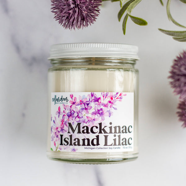 Lilac - 7.5 oz
