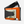 Ridge Wallet - Basecamp Orange