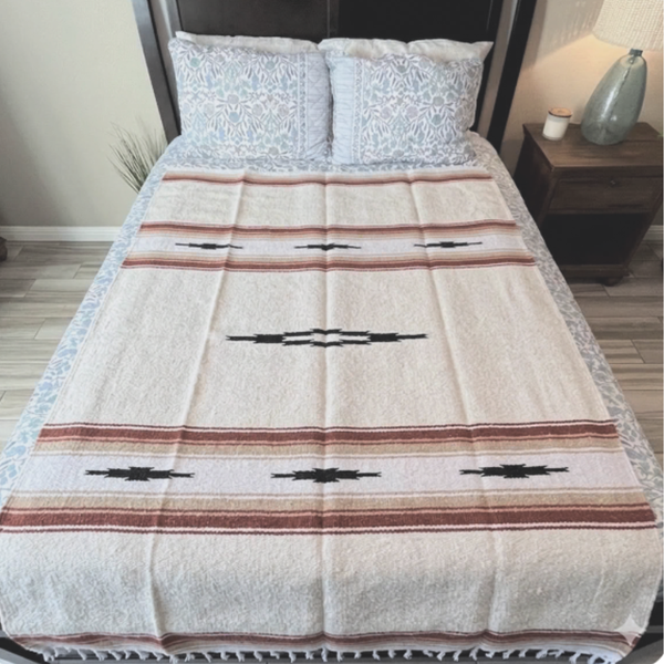 Desert Mesa Baja Blanket