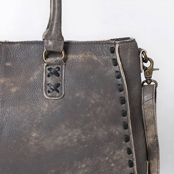 Genuine Western Leather Bag
