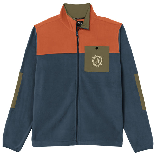 Basecamp Fleece Zippy