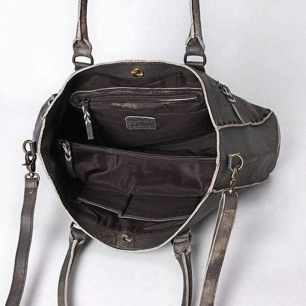 Genuine Western Leather Bag