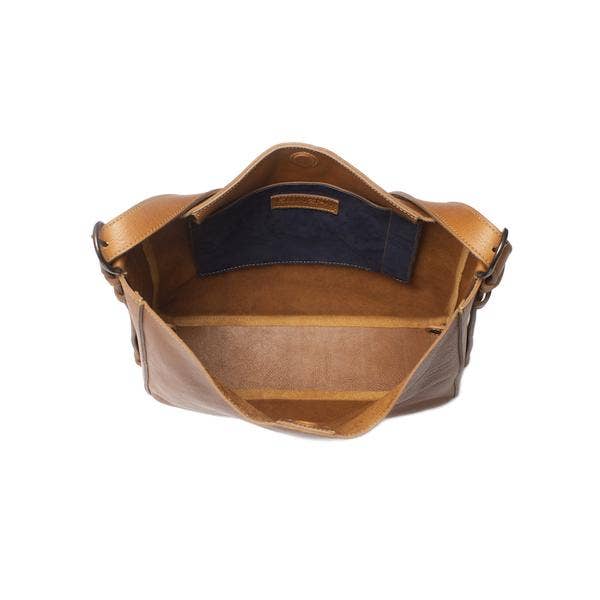 Ellington Leather Hobo