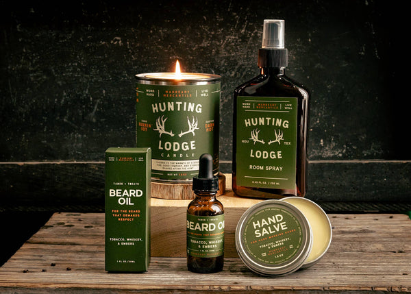 Hunting Lodge Spray
