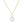 Plain Pearl Necklace