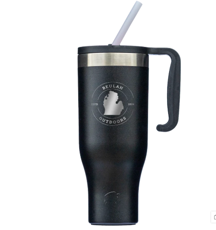 40 oz Tumbler w/ straw
