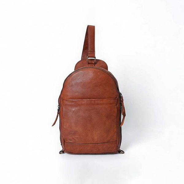 Sling Genuine Leather Women Bag Western Handbag