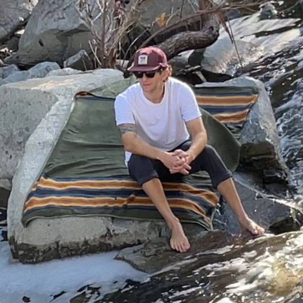 Camping Blanket