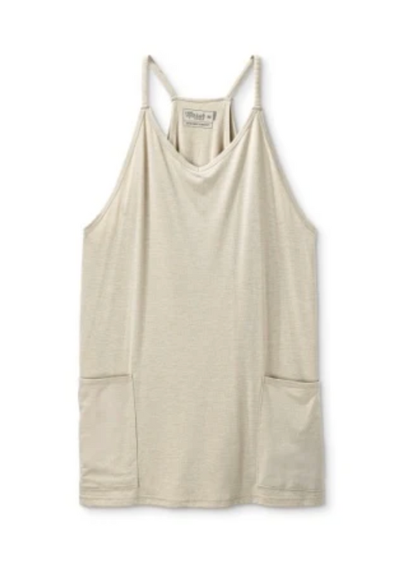 Buxton Romper Dress