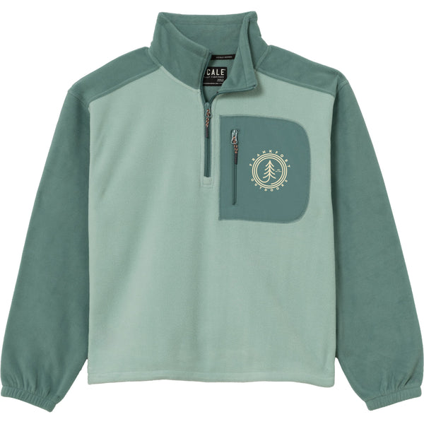 Basecamp Fleece Pullover