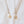 Plain Pearl Necklace