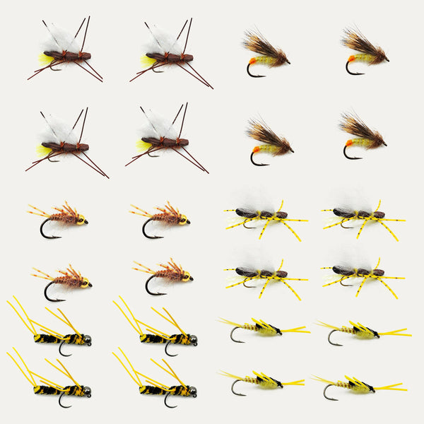 Trout Fly Fishing Kit