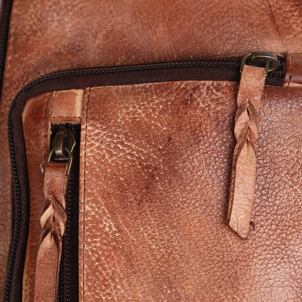 Sling Genuine western Leather women bag
