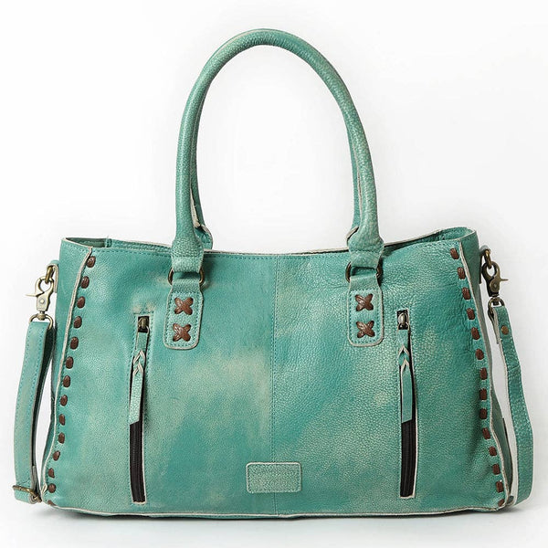 Genuine Western Leather Bag