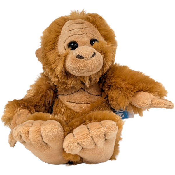 Canned Bigfoot | Stuffed Animal Plush | Funny Jokes Big Foot