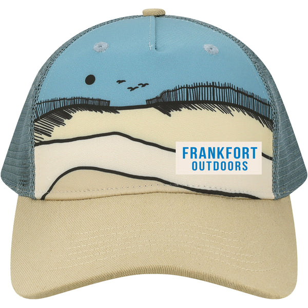 Foam Trucker - Dunes