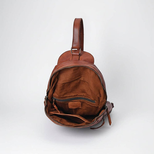 Sling Genuine Leather Women Bag Western Handbag