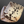 Cowhide Leather Bowl