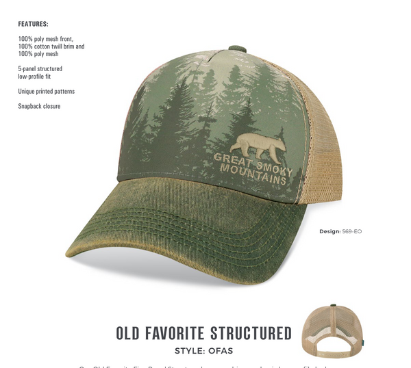 Bear Trucker