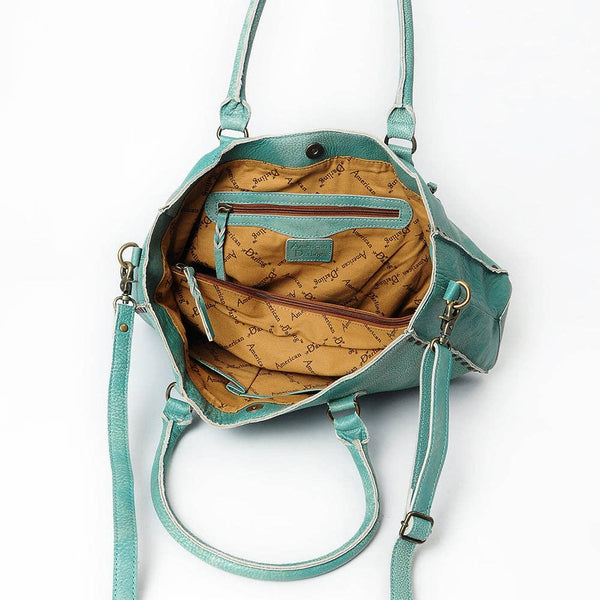Genuine Western Leather Bag