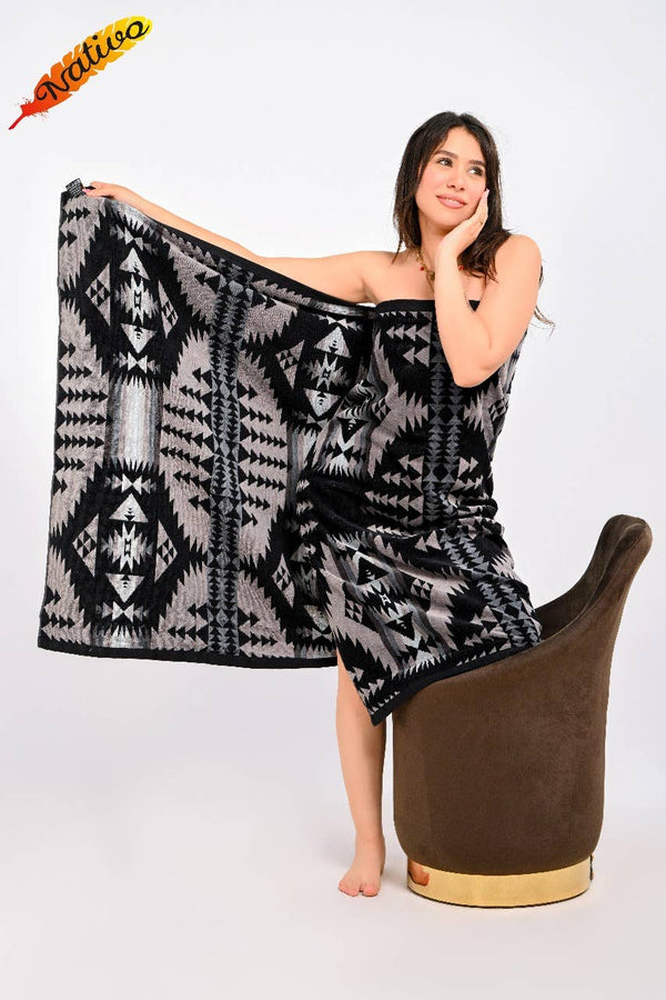 Beach towel