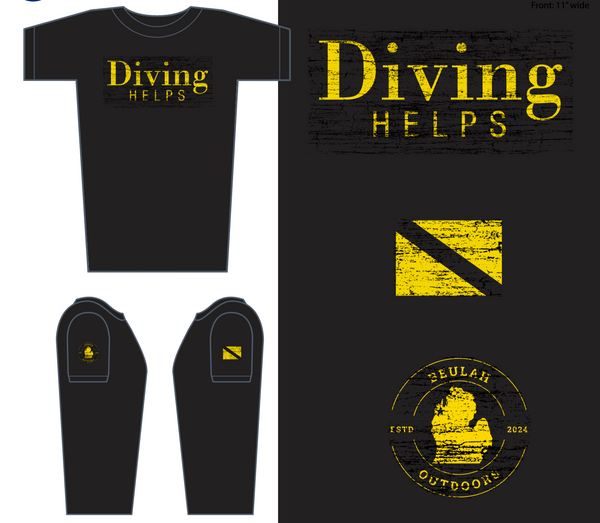 Diving Helps