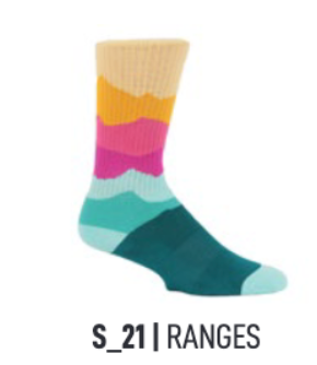 Half calf Socks