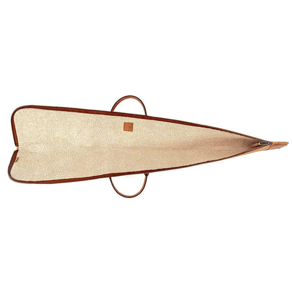 Leather Hunting Shotgun Case