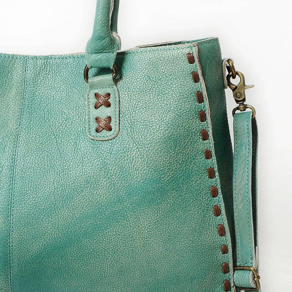 Genuine Western Leather Bag